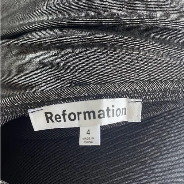 Reformation Gown  - Image 5