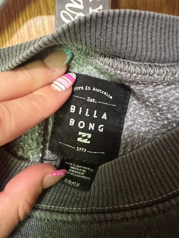 Billabong Crewneck Sweatshirt - Image 2