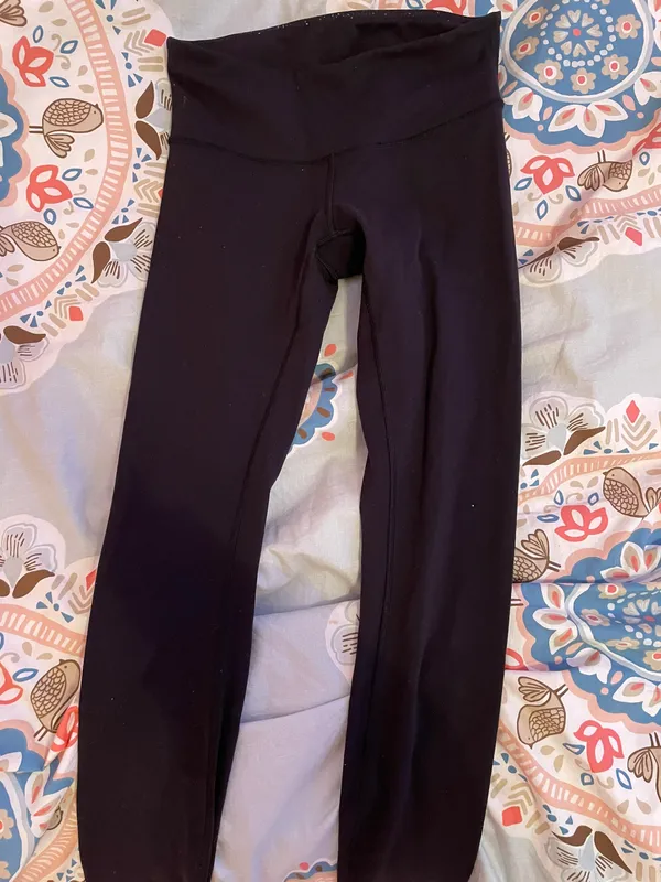 Lululemon black leggings - Image 2
