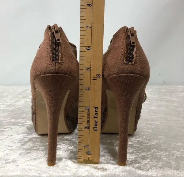 Marco Santi Demi High Heels size 7.5m - Image 7