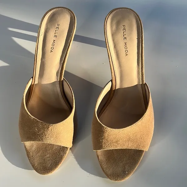 Pelle Moda BALIN SLIDE - MUSHROOM Size 11M - Image 2