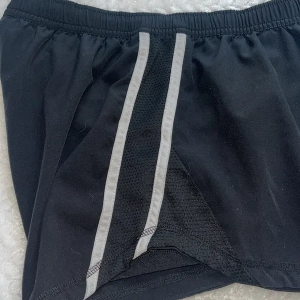 BCG Black Active Shorts - Image 5