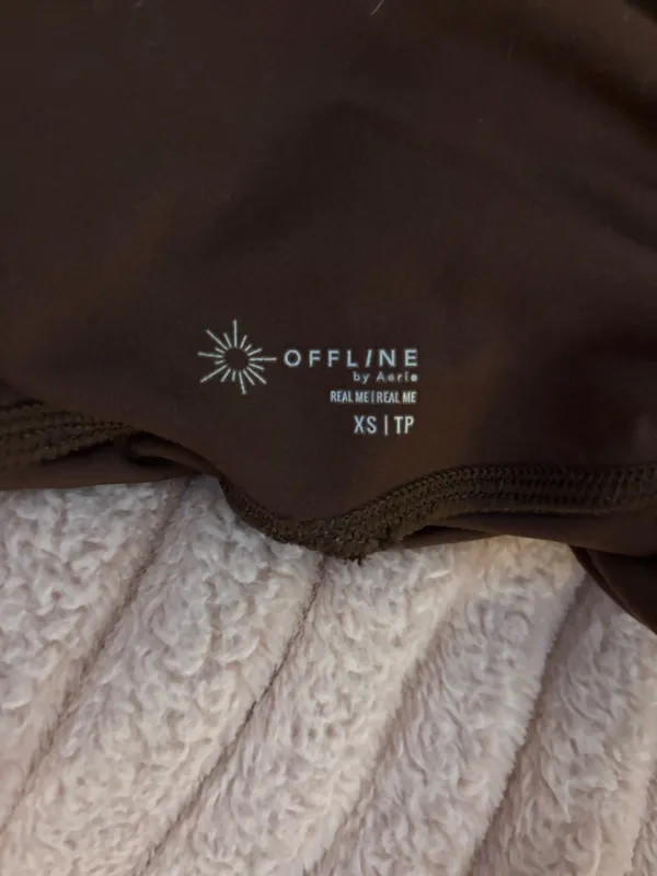 Offline Aerie Shorts Crossover - Image 3