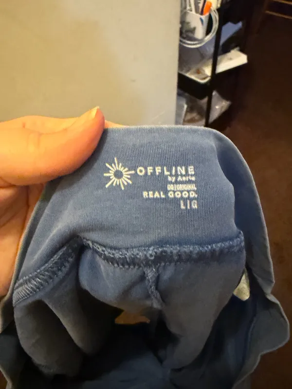 (L) Aerie offline skirt  - Image 6
