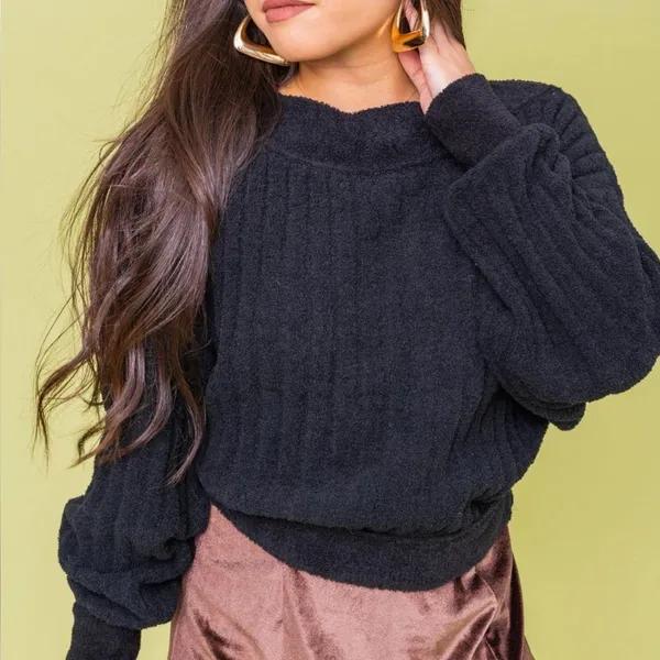 Free People Sweater - Image 5