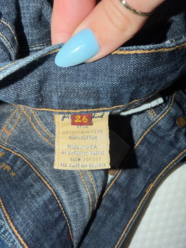 7 For All Mankind Jeans - Image 2
