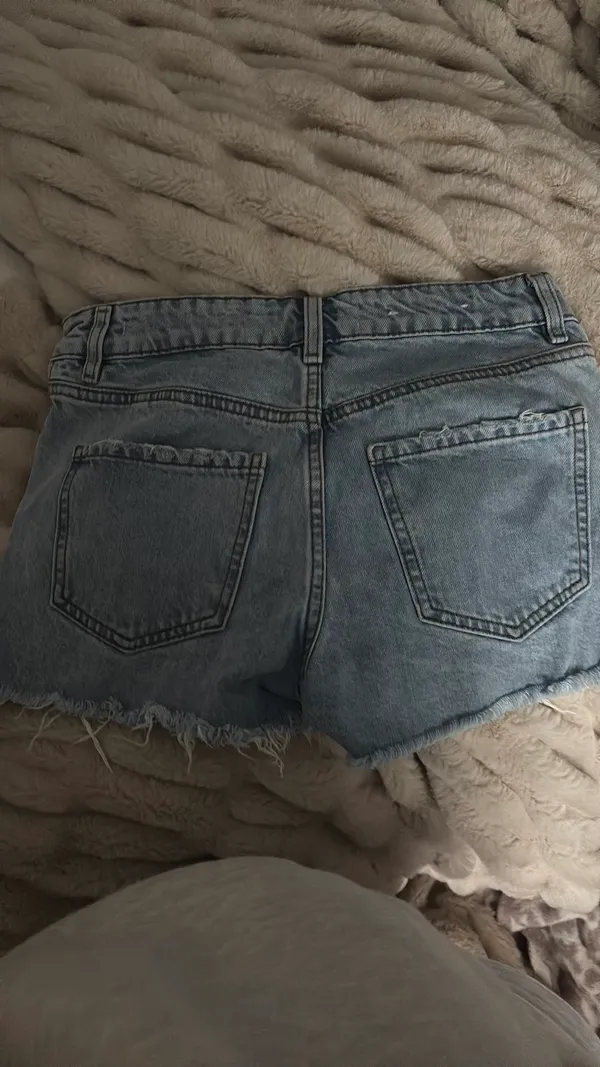 Garage Shorts High-Waisted - Image 2