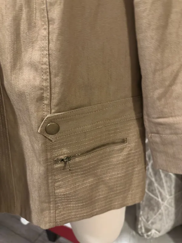 Dress Barn Lightweight Jacket - Image 3