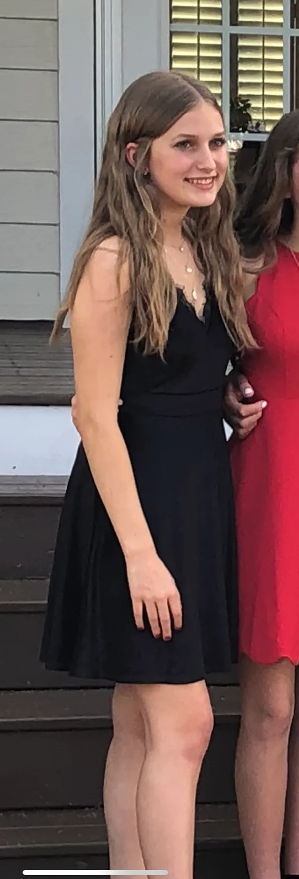 Lulus Homecoming Dress - Image 3