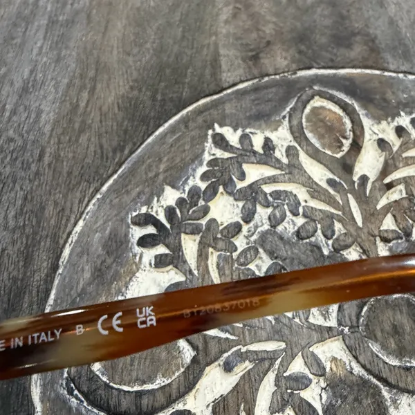 Burberry BE2332 SCARLET Eyeglasses Frames Only EUC - Image 4
