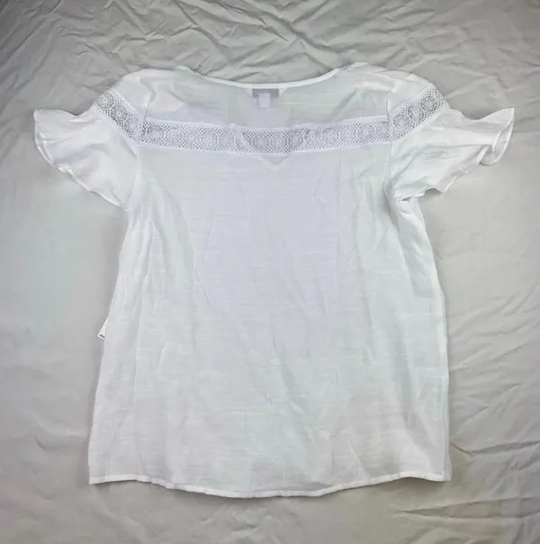 NEW Blouse White - Image 6