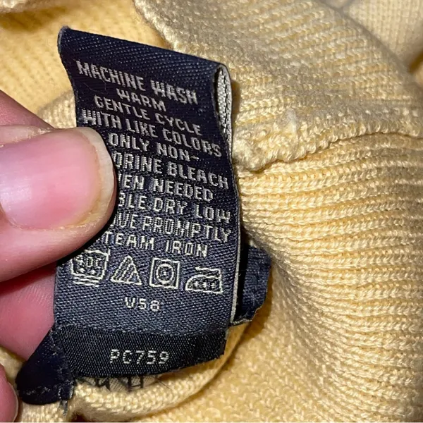 Van Heusen Turtleneck Sweater - Image 7