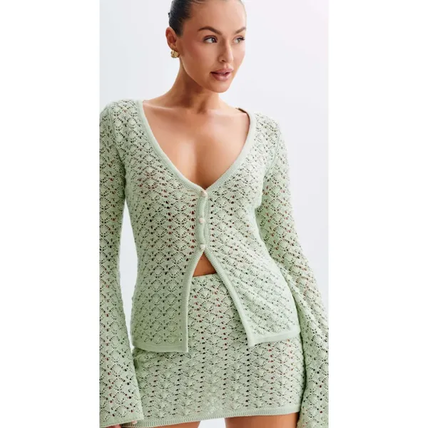 Meshki Murphy cardigan  - Image 2