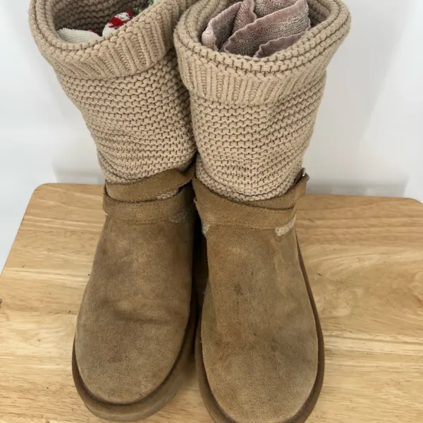 Ugg purl strap boots - Image 6