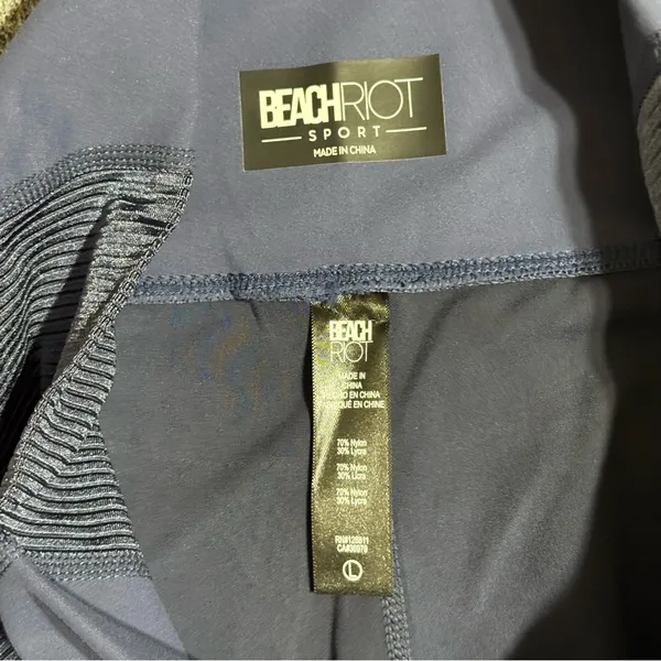 Beach Riot Sport Allora Pocket Leggings - Image 8