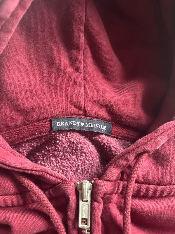 Brandy Melville Crop jacket - Image 2