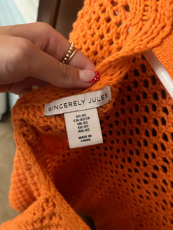 Sincerely Jules knit sweater - Image 2