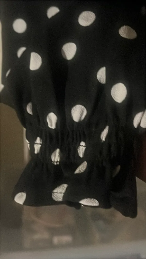 Levi’s Top Cropped Medium Top - Image 4
