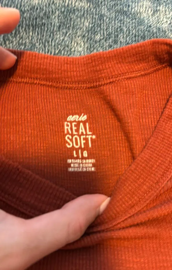 Aerie Real Soft Shirt - Image 2