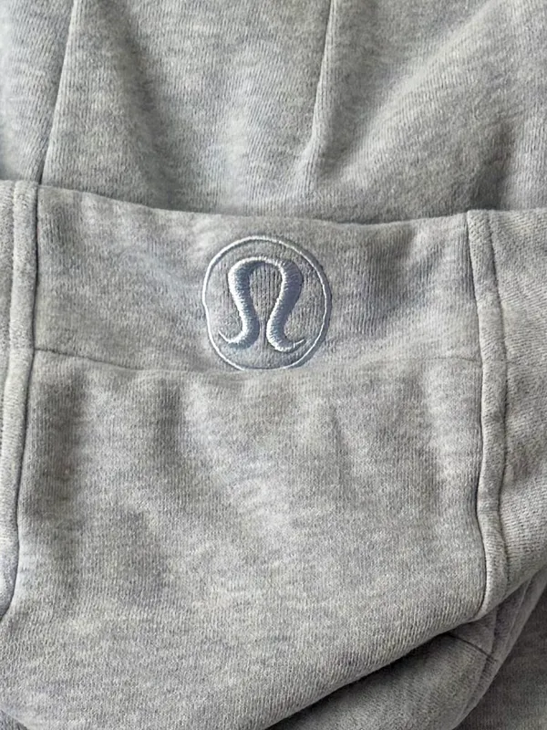Lululemon Full-Zip Scuba Hoodie - Image 4