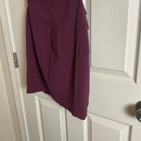 Chic Love 21 Plum Dress Size XS/TP - Image 8