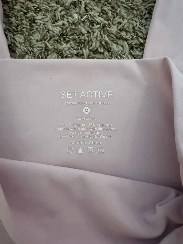 Set Active Leggings Luxform - Image 2