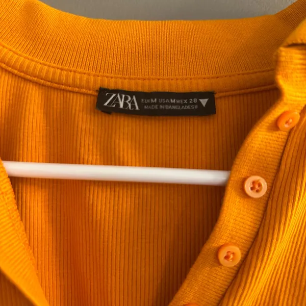 Zara Crop Top - Image 2
