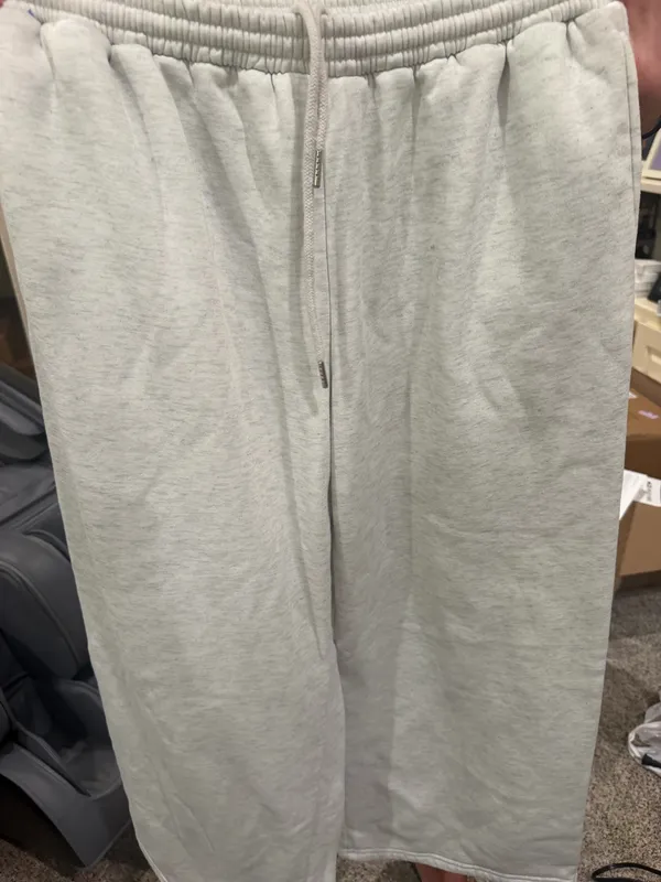 Grey sweatpants - Image 3