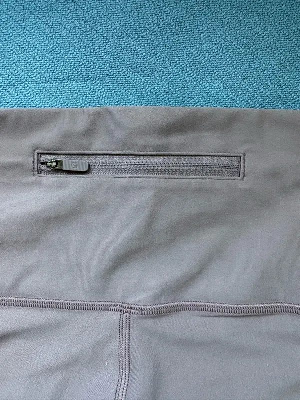 Lululemon Light Purple Leggings - Image 5
