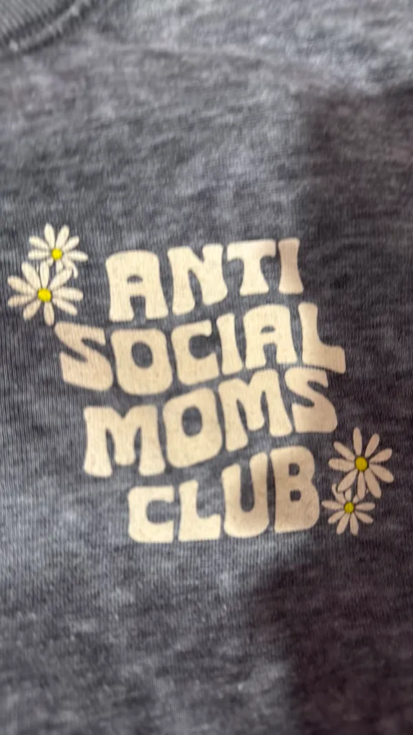 Simply Southern Gray Size L - Image 3