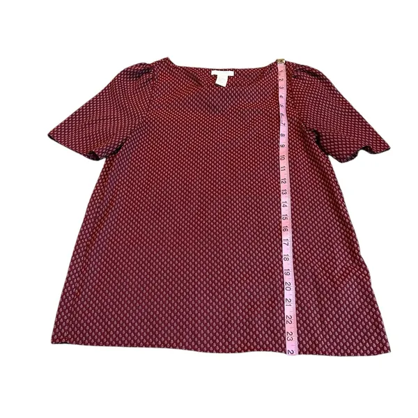 H&M dressy blouse - Image 2