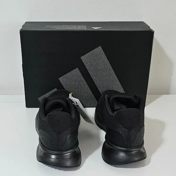 Adidas Runfalcon 5 W Running Shoes / Core Black / Women's Size 8 - IE8828 - Image 5