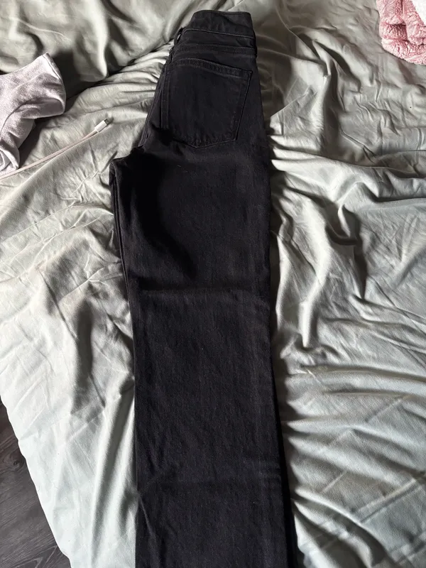 Abercrombie Curve Love 90s Jeans - Image 4