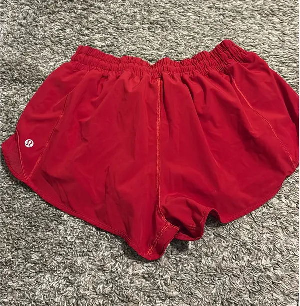 Lululemon Hot Hot Shorts - Image 2