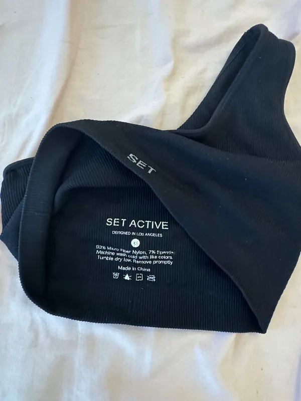 Set Active Bra Sculptflex - Image 2