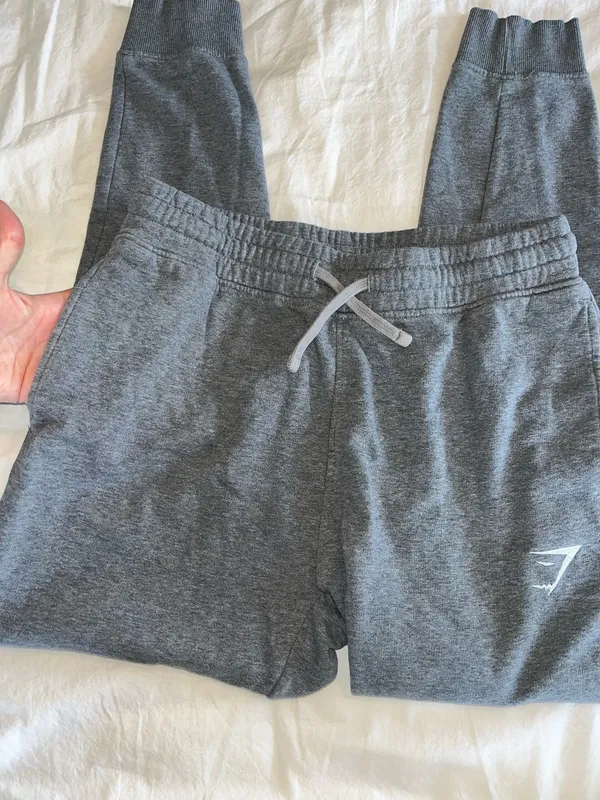 Men’s Gymshark Jogger Sweatpants - Image 3