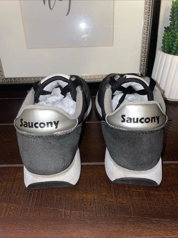 Saucony Original Jazz Women’s Everyday Sneakers Size 8.5 - Image 7