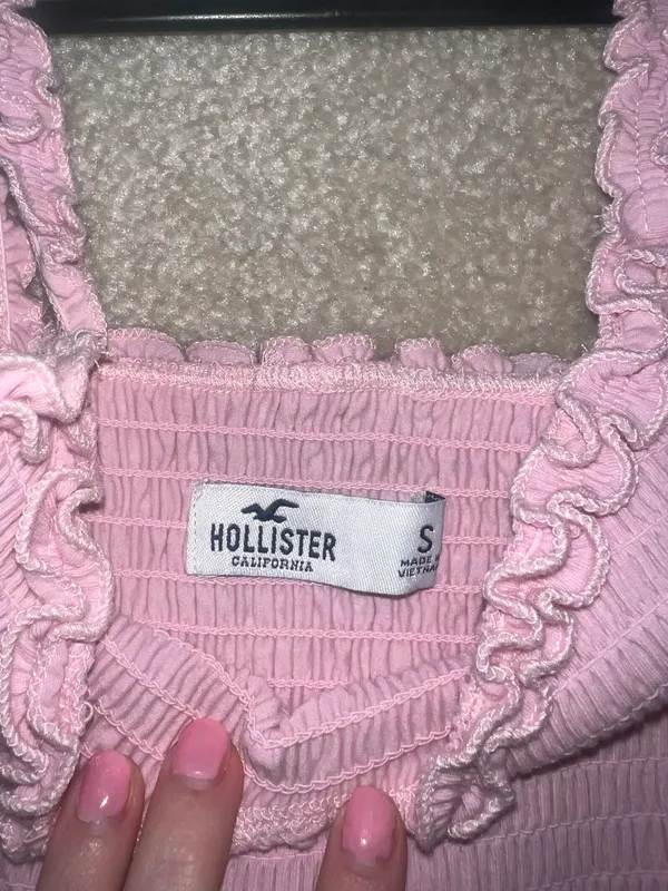 Hollister Tank Top - Image 3