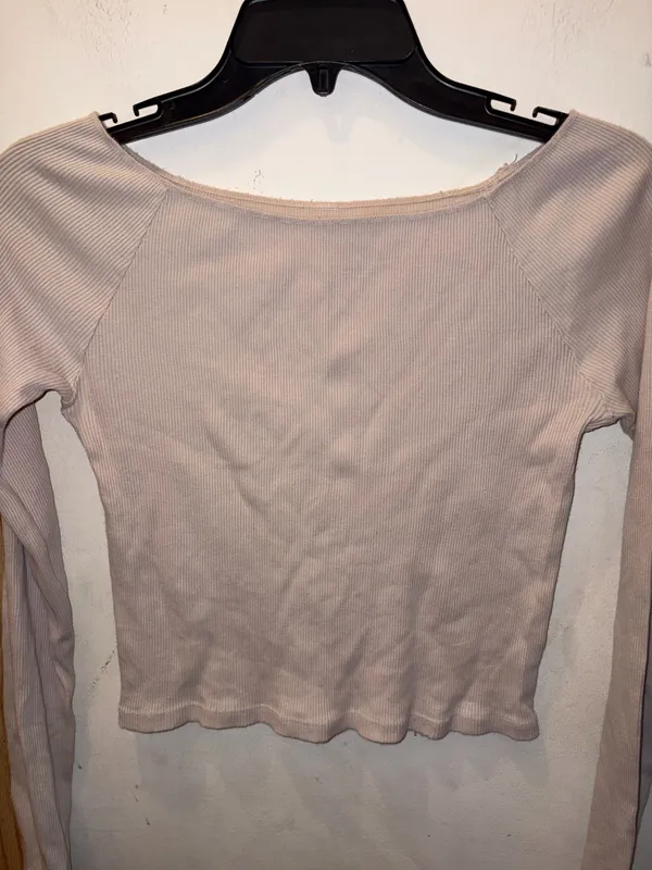 (OS) brandy Melville/john gult crop top - Image 3