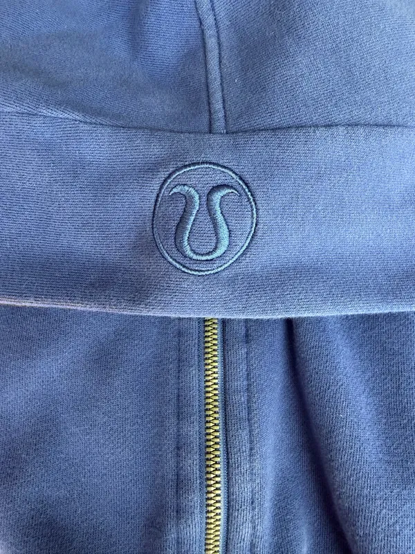 Lululemon Scuba Hoodie Jacket Zip-Up - Image 4