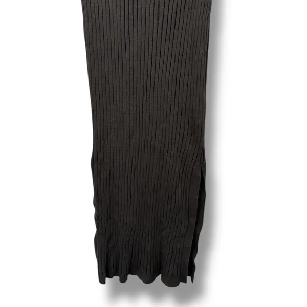 Alp N Rock Ribbed Midi Dress‎ Size Medium - Image 5