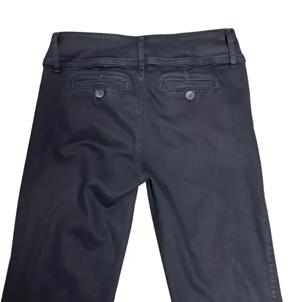 Bella Dahl Women's Navy Boot Cut Stretch Pants Jeans Size 26 - Image 4
