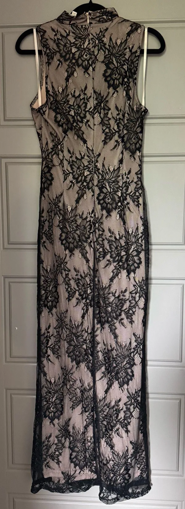Hello Molly Lace Maxi Dress - Image 2