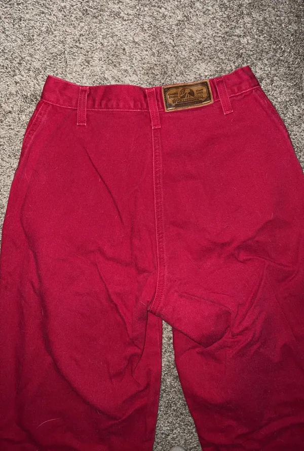 Rocky Mountain Red  Jeans - Image 3