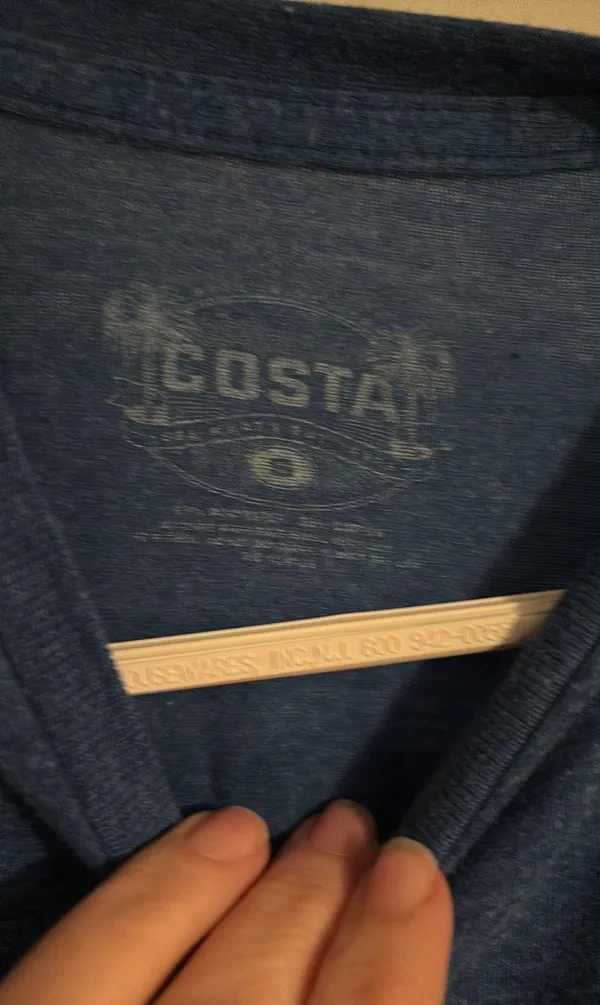 Costa Tee Size Small  - Image 3