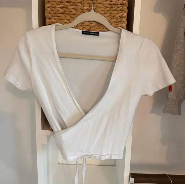 Wrap Top - Image 2