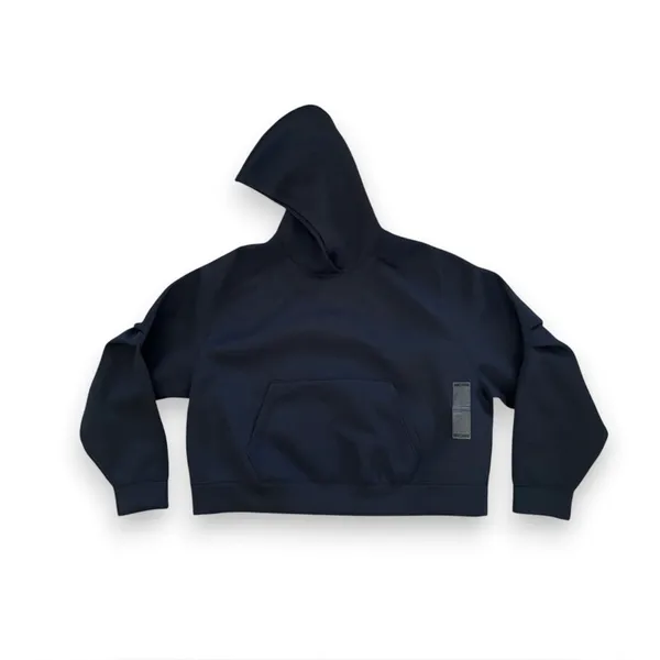 NWT NIKE Pregame Fleece Oversized Pullover Hoodie - Image 3