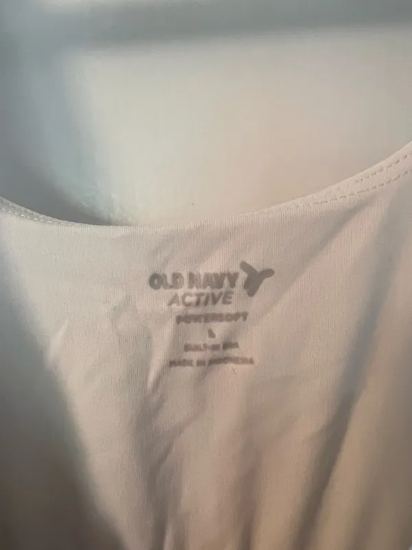 Old Navy Activewear Tennis Square Neck Dress - Image 2
