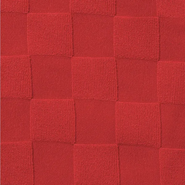 Berlook Red Jacquard Underwire Bikini Top ONLY 71 Size M - Image 6