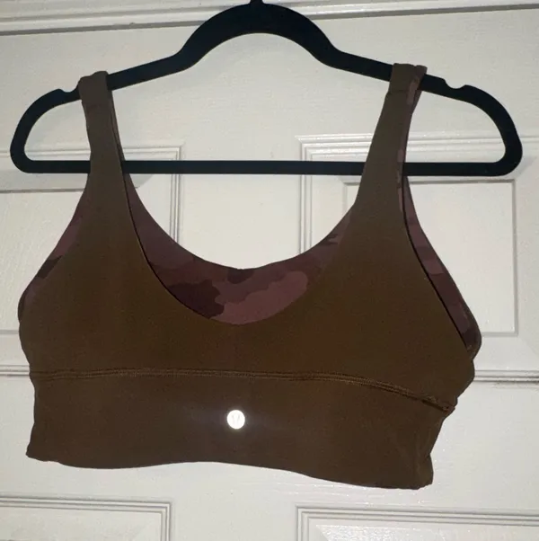 Lululemon Align Reversible Bra Light Support - Image 4